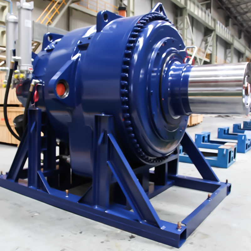 Gearbox berdering
