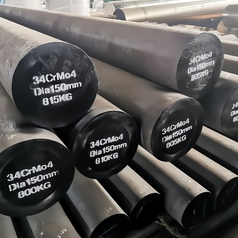 Baja paduan 4130/34CrMo4/25CrMo4/30CrMo