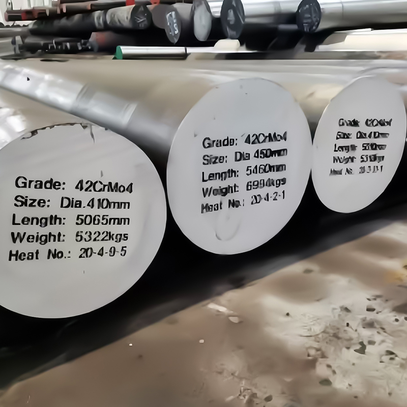 Baja paduan 4140/EN 19/42CRMO4/42CRMO