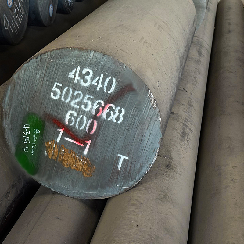 Baja paduan 4340/EN24/817M40/40CrNi2Mo